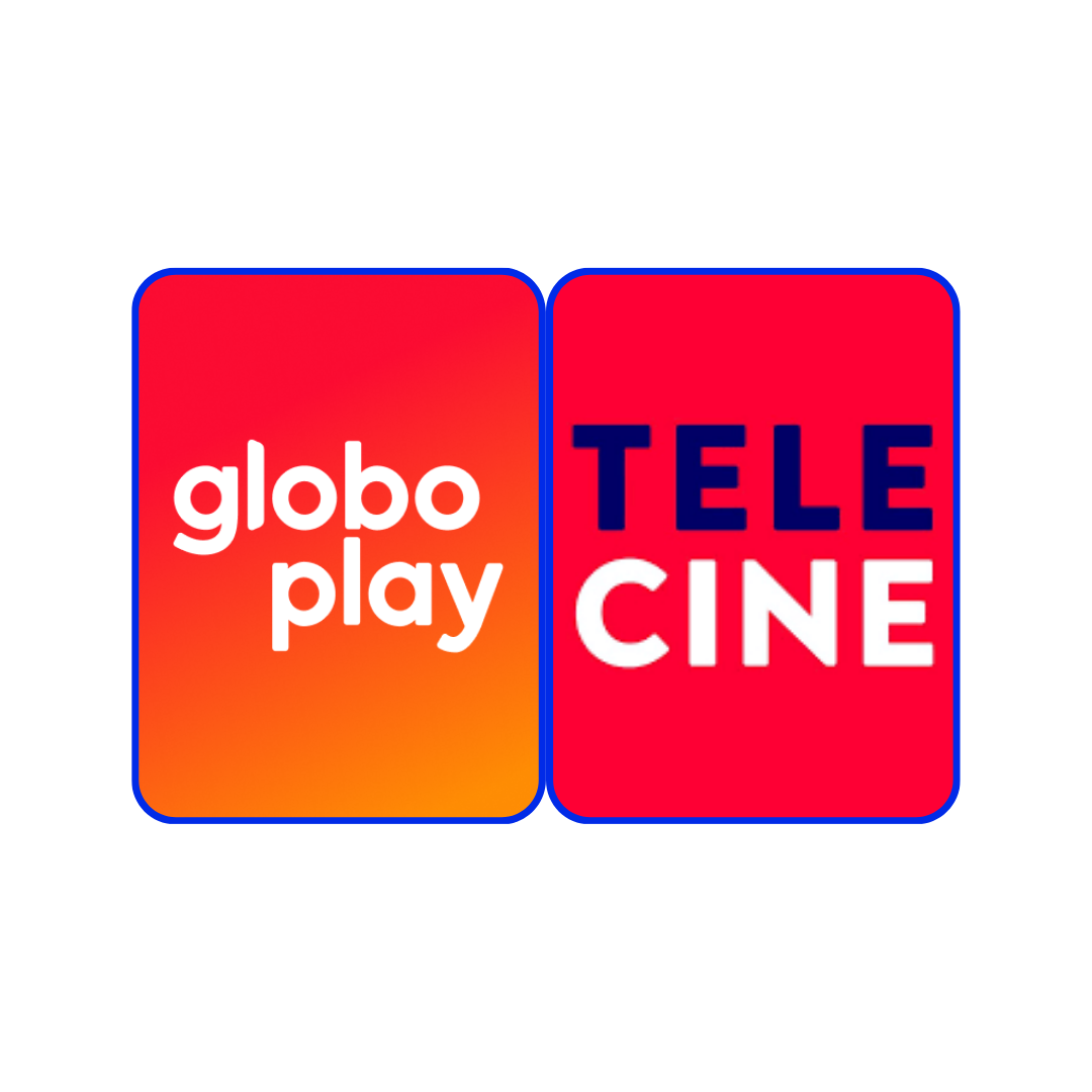Globo Play com Telecine 30 dias