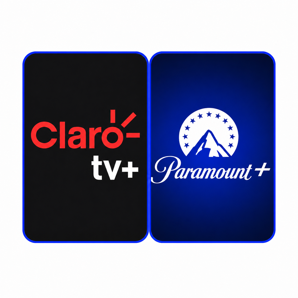 Claro Tv com Paramount 30 dias