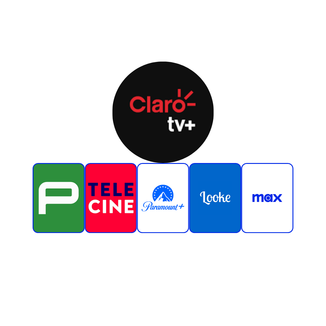 Claro Tv Completa 365 dias