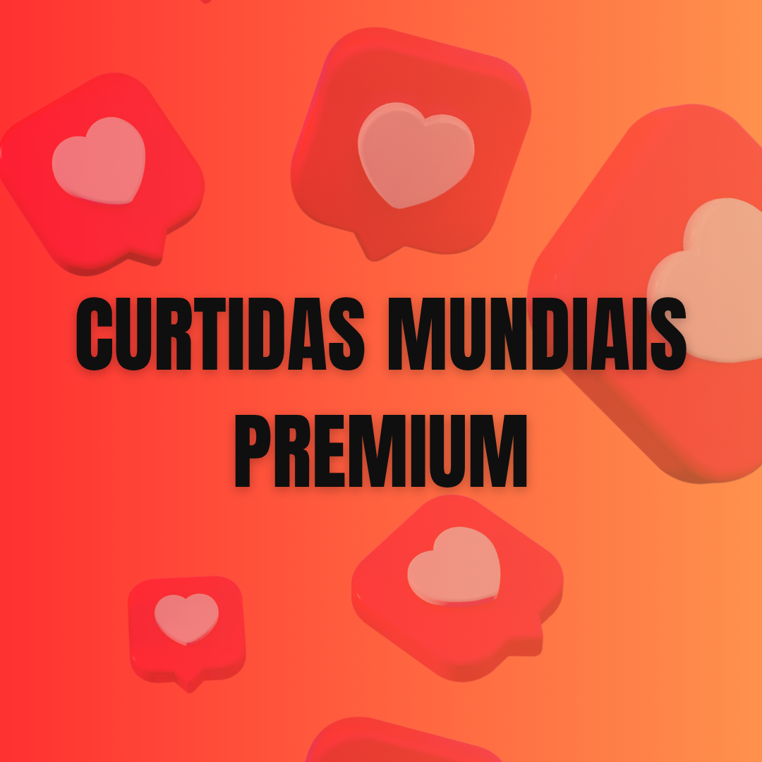 Curtidas Instagram Mundiais (Por mil)