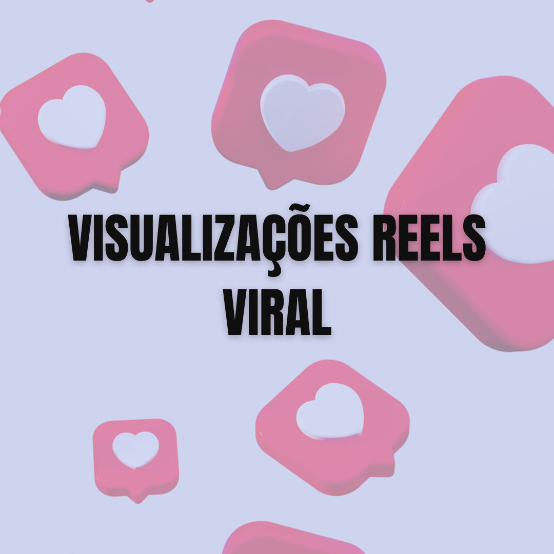 Views Reels Instagram (Por mil)