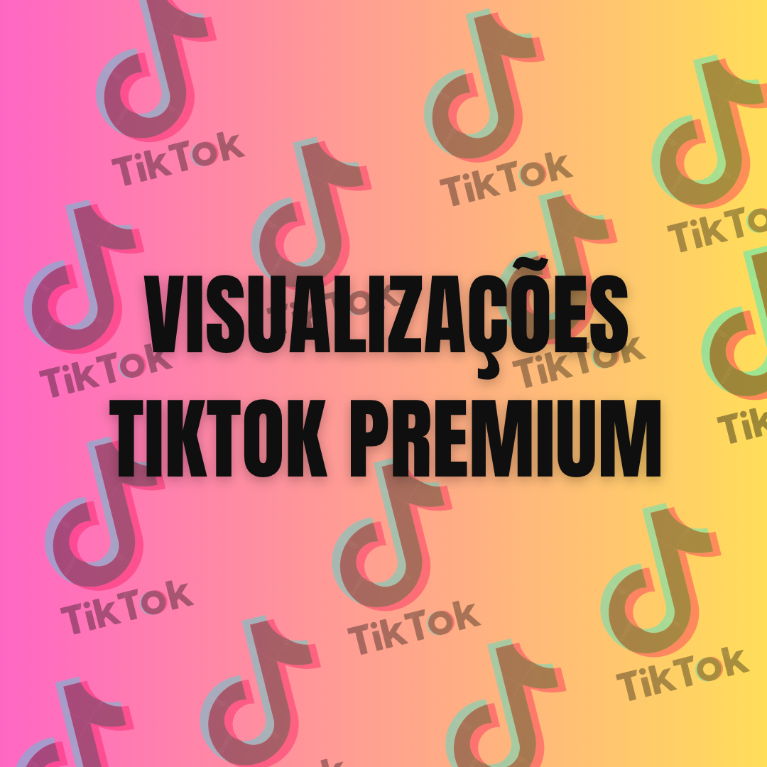 Views TikTok (Por mil)