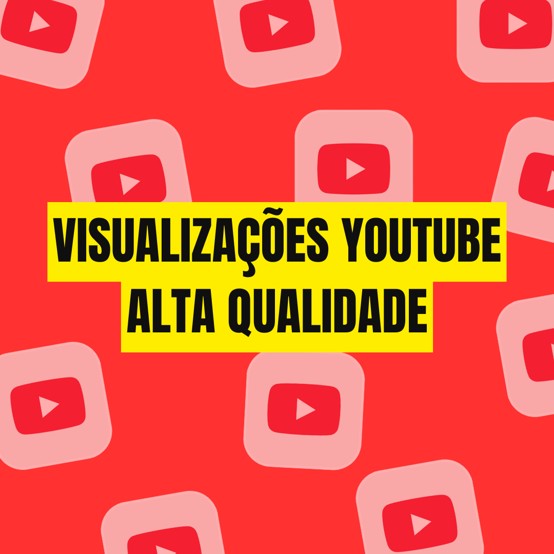 Visualizações YouTube (Por mil)