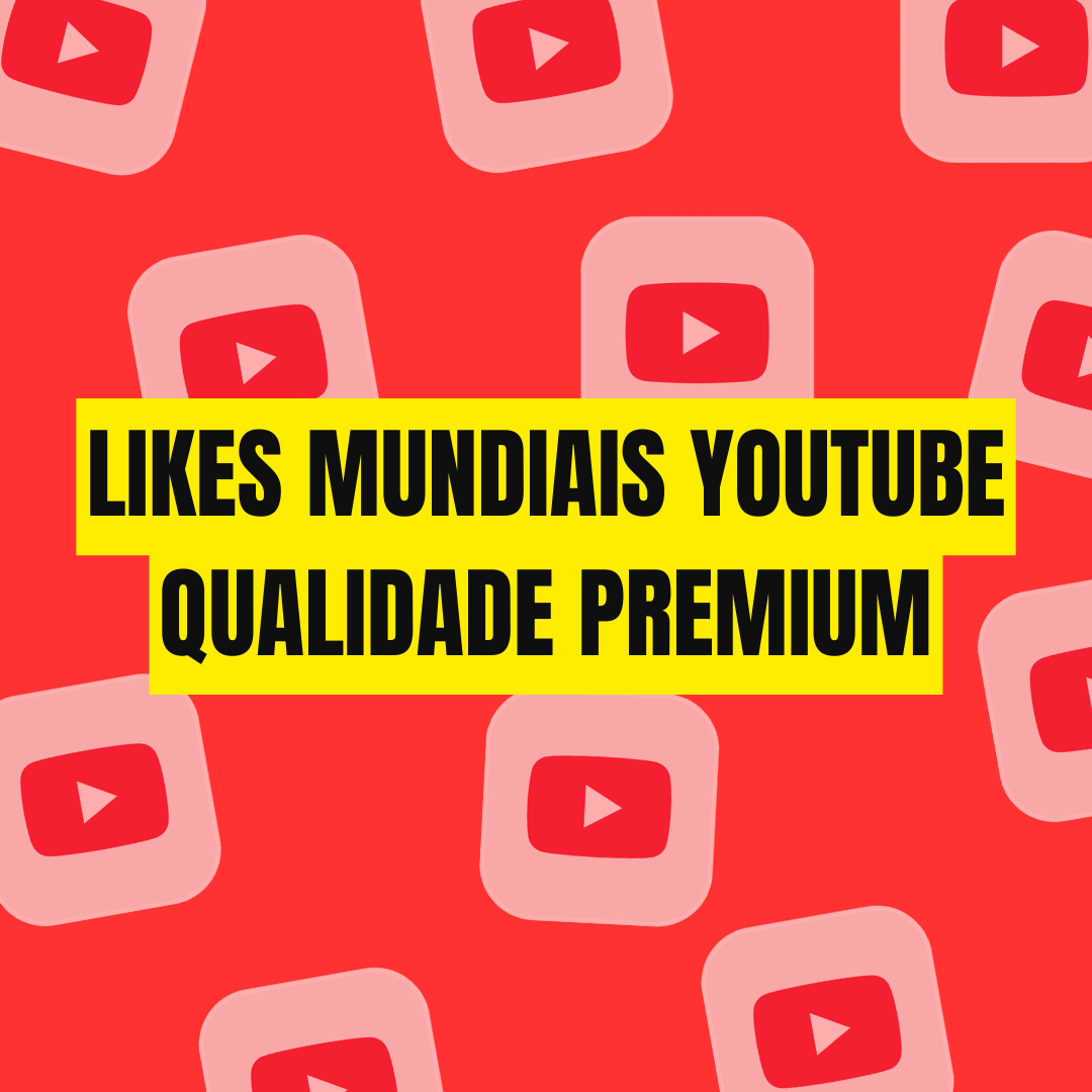 Likes YouTube (Por mil)