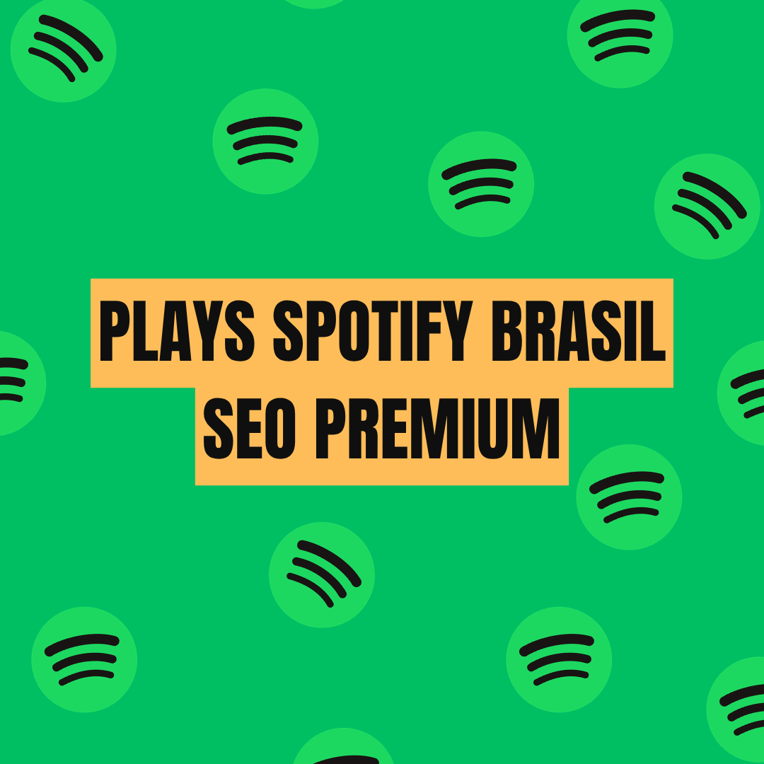 Plays Spotify Brasil (Por mil)
