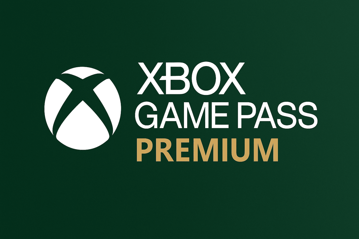 Game Pass Premium PC 30 dias