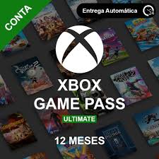 Game Pass Ultimate 365 dias