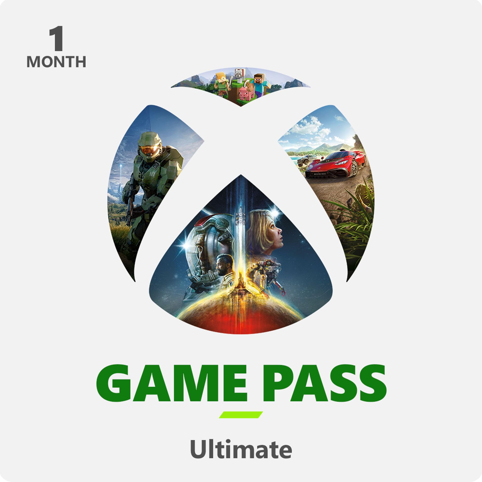 Game Pass Ultimate 30 dias