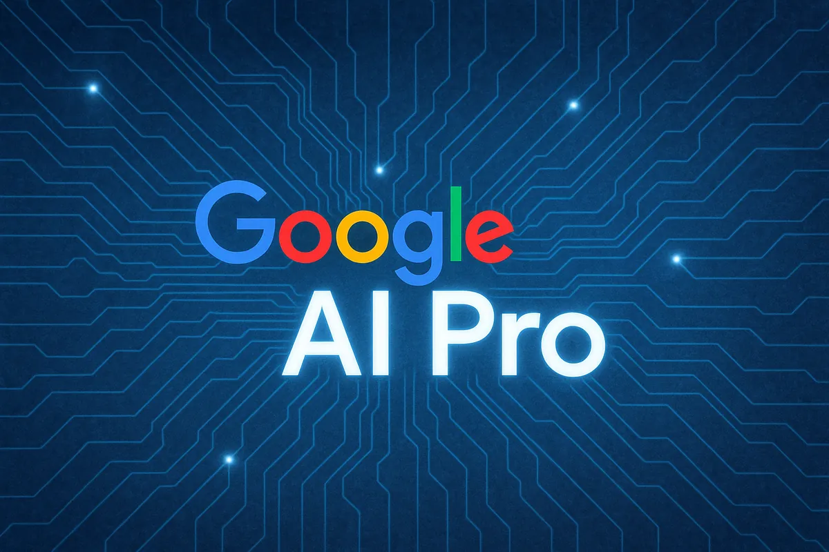 Google AI PRO 12 meses