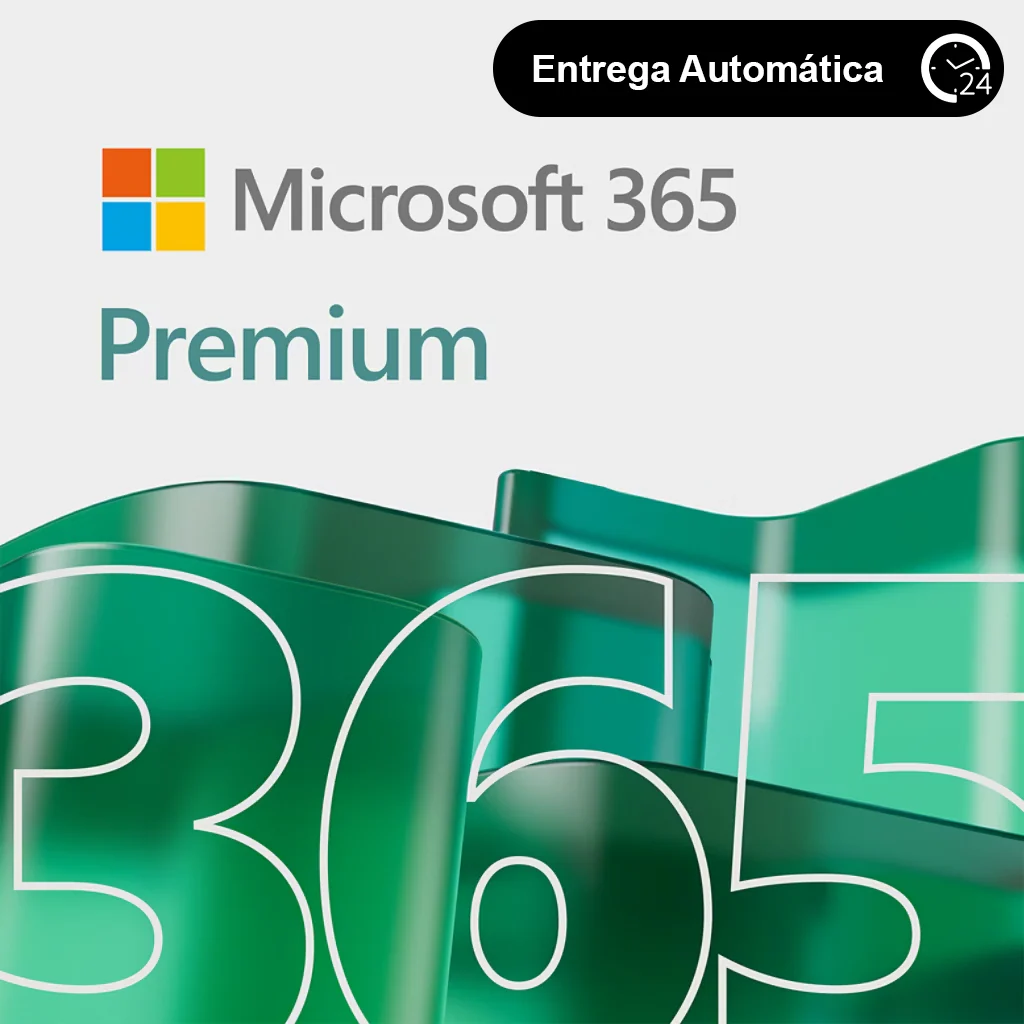 Microsoft Office 365 30 dias