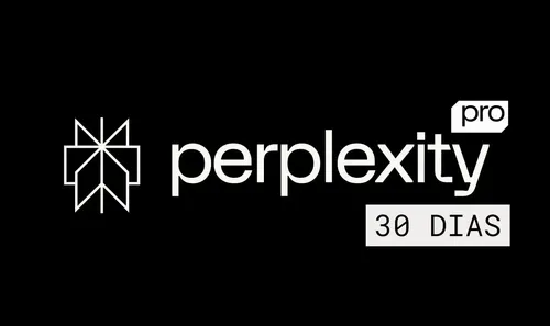 Perplexity PRO 30 dias