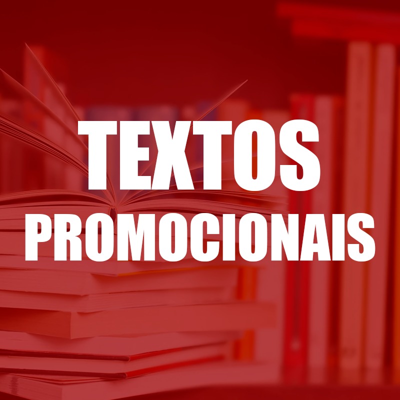 Pack de Textos - Promocionais