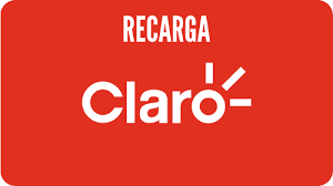 Recarga Claro - Receba R$ 20
